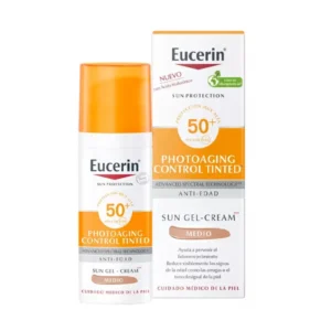 Protector Solar Médico SPF 50+ Oil Free – 50 ml