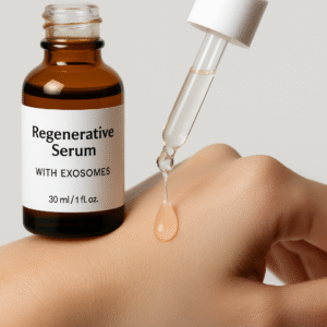 Sérum Regenerador con Exosomas – 30 ml
